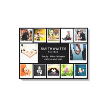 Erstellen Sie Ihre eigene FotoCollage Template Typ