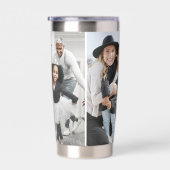 Erstellen Sie Ihre eigene Fotocollage Thermobecher (Rechts)