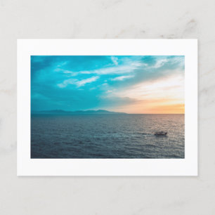 Erstellen Sie Ihre eigene Fotokarte Feiertagspostkarte