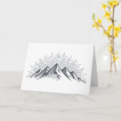 Erstellen Sie Ihre eigene Fotokarte Karte (Gelbe Blume)