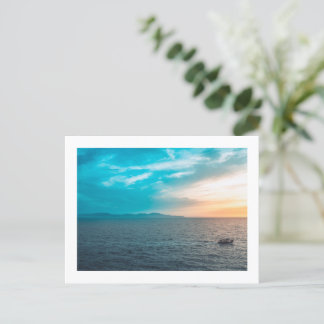 Erstellen Sie Ihre eigene Fotokarte Postkarte