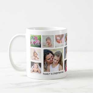 Erstellen Sie Ihre eigene Fotokollektion für 18 F Kaffeetasse