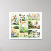 Erstellen Sie Ihre eigene Fotokollektion mit 8 Pro Leinwanddruck (Vorderseite)