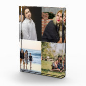 Erstellen Sie Ihre eigene Fotokollektion mit vier Fotoblock (Rechts)