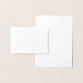 Erstellen Sie Ihre eigene Fotolokarte Folienkarte (Anzeige)