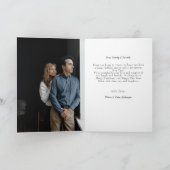 Erstellen Sie Ihre eigene Fotomaterial-Collage gef Karte (Innenseite)