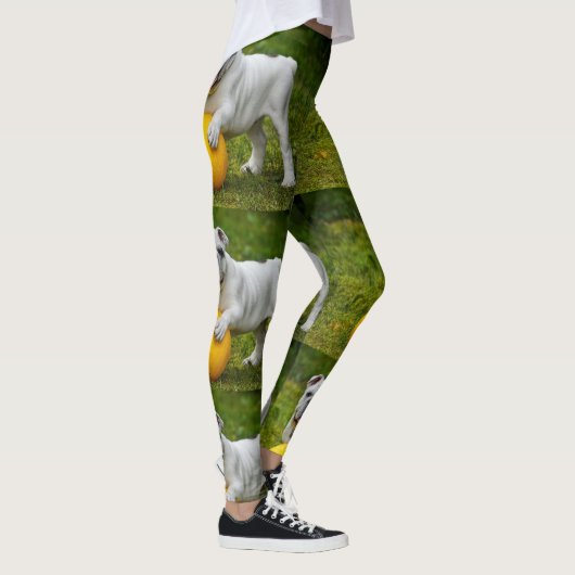 Erstellen Sie Ihre eigene Fotosammlung 6 Fotos Leggings (Rechts)