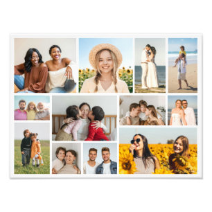 Erstellen Sie Ihre eigene Fotovergrößerung mit 12 Fotodruck