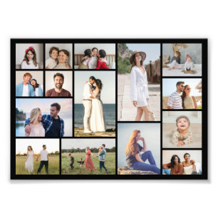 Erstellen Sie Ihre eigene Fotovergrößerung mit 15 Fotodruck