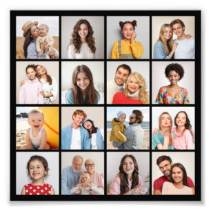 Erstellen Sie Ihre eigene Fotovergrößerung mit 16 Fotodruck