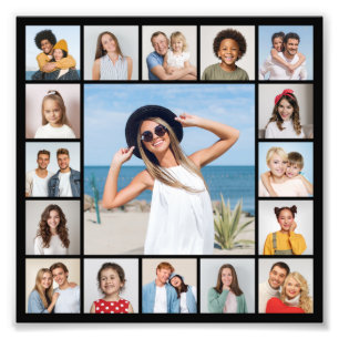 Erstellen Sie Ihre eigene Fotovergrößerung mit 17 Fotodruck