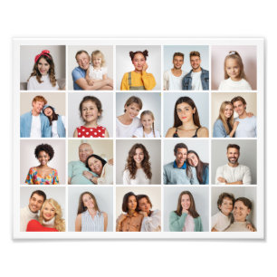 Erstellen Sie Ihre eigene Fotovergrößerung mit 20 Fotodruck