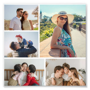 Erstellen Sie Ihre eigene Fotovergrößerung mit 5 F Fotodruck