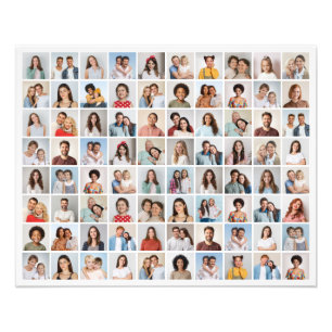 Erstellen Sie Ihre eigene Fotovergrößerung mit 80 Fotodruck