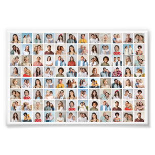 Erstellen Sie Ihre eigene Fotovergrößerung mit 96 Fotodruck