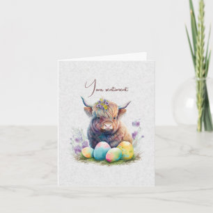Erstellen Sie Ihre eigene Frühlingssäule & Wildblu Karte