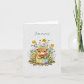 Erstellen Sie Ihre eigene Frühlingssäule & Wildblu Karte