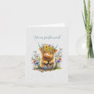 Erstellen Sie Ihre eigene Frühlingssäule & Wildblu Karte