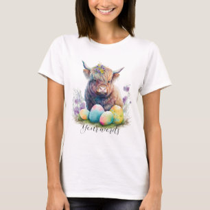 Erstellen Sie Ihre eigene Frühlingssäule & Wildblu T-Shirt