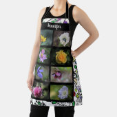 Erstellen Sie Ihre eigene Gartengarten-Blume Foto Schürze (InSitu)