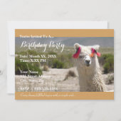 Erstellen Sie Ihre eigene Geburtstagsfeier Einladung (Vorderseite)