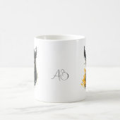 Erstellen Sie Ihre eigene Gelbe Hexe Verwandlungstasse (Mittel)