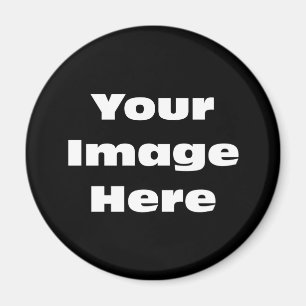 Erstellen Sie Ihre eigene Geschenkvorlage Magnet