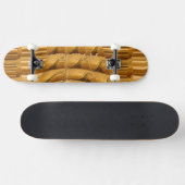 Erstellen Sie Ihre eigene Giraffe Skateboard (Horizontal)