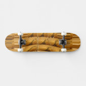 Erstellen Sie Ihre eigene Giraffe Skateboard (Horizontal)