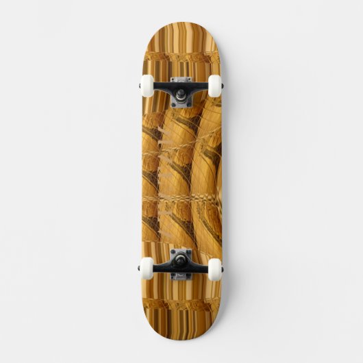 Erstellen Sie Ihre eigene Giraffe Skateboard (Vorderseite)