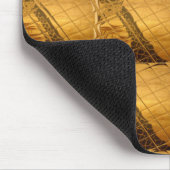 Erstellen Sie Ihre eigene Giraffenausdruck. Mousepad (Ecke)