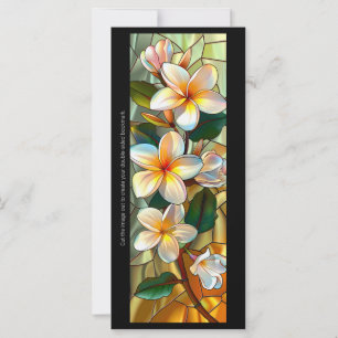 Erstellen Sie Ihre eigene Glass Frangipani Lesezei