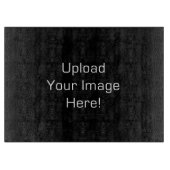 Erstellen Sie Ihre eigene Glasschneideplatte Schneidebrett (Vorderseite)