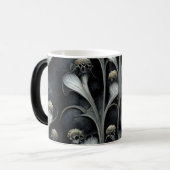 Erstellen Sie Ihre eigene goldene Blumengotik Verwandlungstasse (Vorderseite Links)