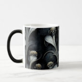 Erstellen Sie Ihre eigene goldene Blumengotik Verwandlungstasse (Links)