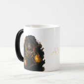 Erstellen Sie Ihre eigene goldene Zunge Verwandlungstasse (Vorderseite Links)