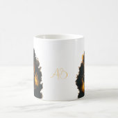 Erstellen Sie Ihre eigene goldene Zunge Verwandlungstasse (Mittel)