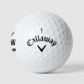Erstellen Sie Ihre eigene Golf Monogram für Ihr ei Golfball (Logo)