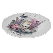 Erstellen Sie Ihre eigene gotische Altar-Tafel aus Schneidebrett (Ecke)