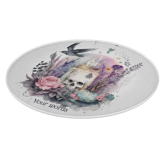 Erstellen Sie Ihre eigene gotische Altar-Tafel aus Schneidebrett (Ecke)