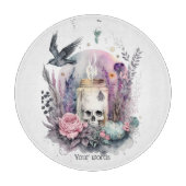 Erstellen Sie Ihre eigene gotische Altar-Tafel aus Schneidebrett (Vorderseite)