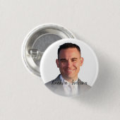 Erstellen Sie Ihre eigene Groovy Selfie Phantastis Button (Vorne & Hinten)