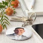 Erstellen Sie Ihre eigene Groovy Selfie Phantastis Schlüsselanhänger (Seite)