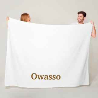 Erstellen Sie Ihre eigene große 152cm x 203cm Flee Fleecedecke