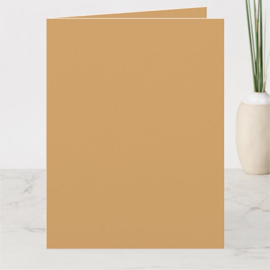 Erstellen Sie Ihre eigene große Grußkarte Karte (Vorderseite)