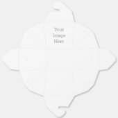 Papiergeschenkschachtel, Zum Mitnehmen 7,6 x 7 x 9,5 cm  (Ungefaltet)