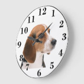 Erstellen Sie Ihre eigene große Round Clock Wanduhr (Winkel)