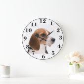 Erstellen Sie Ihre eigene große Round Clock Wanduhr (Zuhause)