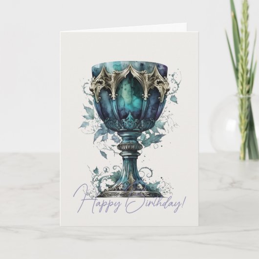 Erstellen Sie Ihre eigene Grünlandsküste Feiertagskarte (Vorderseite)