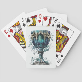 Erstellen Sie Ihre eigene Grünlandsküste Spielkarten